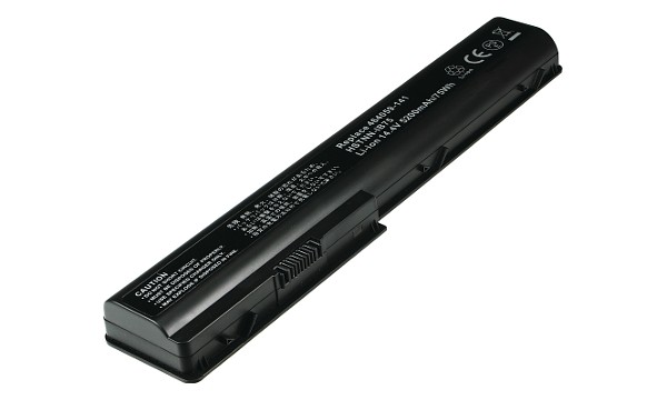 HDX X18-1180EF Premium Bateria (8 Komory)