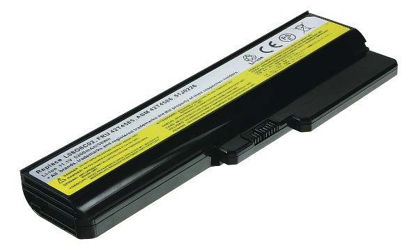 Ideapad V460A-PSI(H) Bateria (6 Komory)