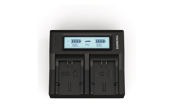 BP-DC5-E Ładowarka do dwóch akumulatorów Panasonic CGA-S006