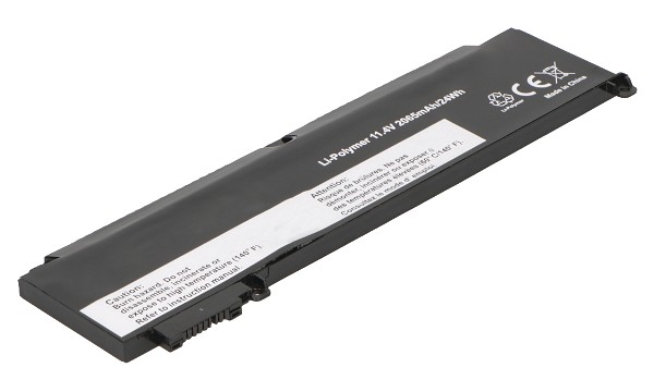 ThinkPad T470S 20JS Bateria (druga -2nd Bay)