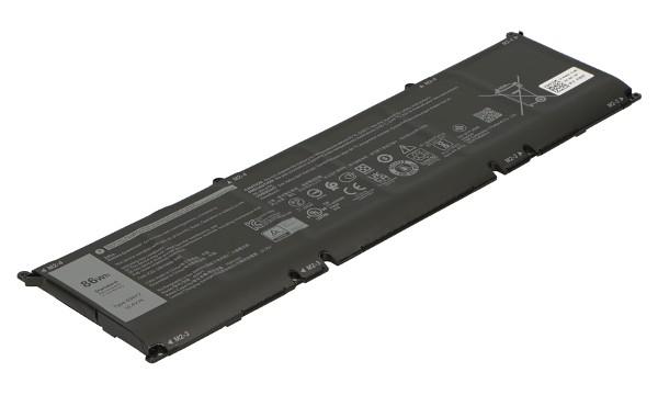 Inspiron 16 5000 (5620) Bateria (6 Komory)