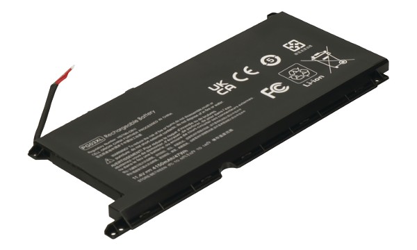 PG03XL Bateria (3 Komory)