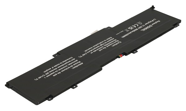 Omen X 17-AP000NE Bateria (6 Komory)