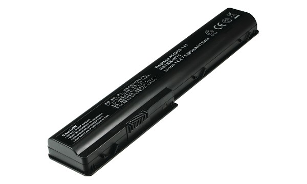 Pavilion DV7T Quad Bateria (8 Komory)