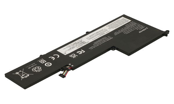 Ideapad Slim 7-14ILL05 82A4 Bateria (4 Komory)