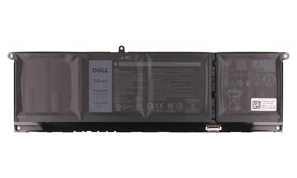 Inspiron 13 5310 Bateria (4 Komory)