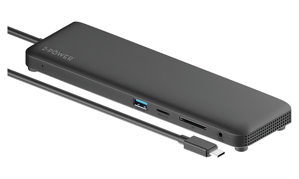 40A90090EU USB-C DP1.2 Triple Display Mini Dock