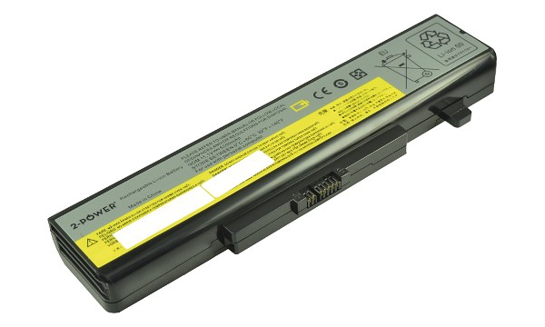 G500 80A6 Bateria (6 Komory)