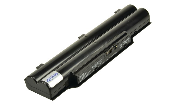 LifeBook AH530 GFX Bateria (6 Komory)