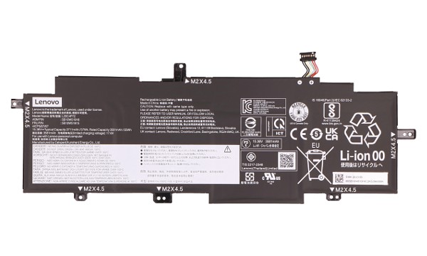 L20C4P72 Bateria (4 Komory)