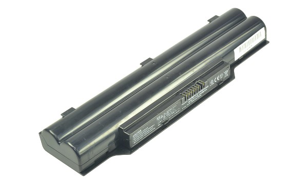 LifeBook AH502 Bateria (6 Komory)