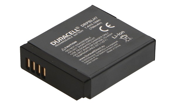 DMW-BLH7PP Bateria (2 Komory)