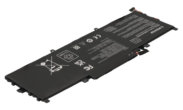 ZenBook 13 UX331UA Bateria (4 Komory)