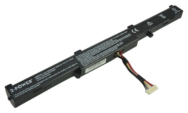 X751MA Bateria (4 Komory)