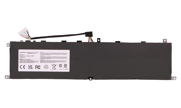 BTY-M6L Bateria (4 Komory)