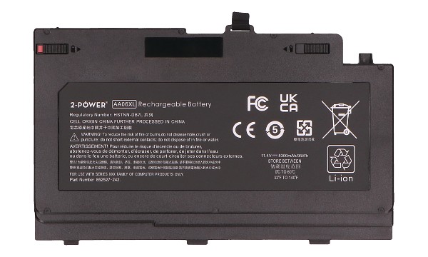 HSTNN-DB7 Bateria (6 Komory)