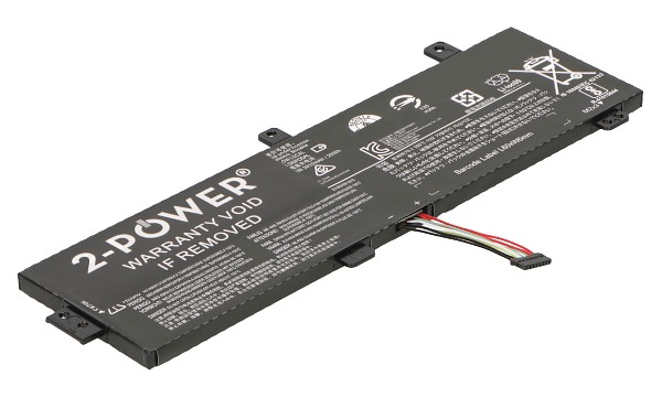 Ideapad 310-15ISK 80SM Bateria (2 Komory)