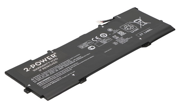 Spectre X360 15-CH010CA Bateria (6 Komory)