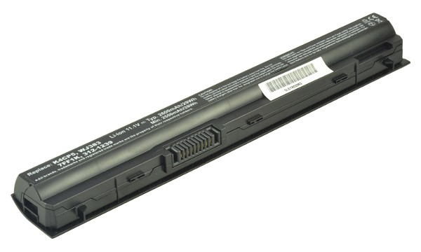 R8R6F Bateria (3 Komory)