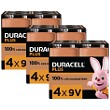Bateria Duracell Plus Power 9v ( 12 szt.)