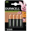 Baterie Duracell Pre-Charged AA 2500mAh