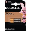 Baterie Duracell Ultra AAAA (2 szt.)