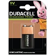 Akumulatorki Duracell 9V